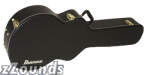 Ibanez AGS100C Hardshell Case for AGS83B Guitar