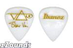 Ibanez Rubber Grip Steve Vai Guitar Picks (6-Pack)