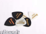 Ibanez Rubber Grip Wizard Guitar Picks (6-Pack)