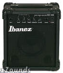 Ibanez IBZ10B Bass Combo Amplifier (10 Watts, 1x6 in.)