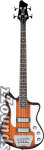 Ibanez JTK200 Jet King Electric Bass Guitar
