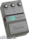 Ibanez DS7 Tone Lok Distortion Pedal