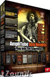 IK Multimedia AmpliTube Jimi Hendrix Amplifier and FX Modeling Software (Mac and Windows)