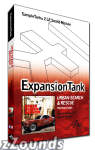 IK Multimedia Expansion Tank Sound Module Urban Search & Rescue