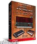 IK Multimedia SampleMoog Software