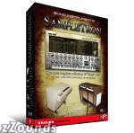IK Multimedia SampleTron Software