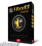 IK Multimedia T-RackS Mastering Plug-In (Macintosh and Windows)