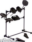 Ion Audio IED01 5-Piece Electronic Drum Kit coupon