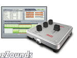 Ion Audio iMX05 MixMeister Express DJ Audio Interface