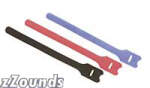 Kable Keepers Wrap All 8 Inch Velcro Straps (Bag of 10)