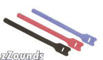 Kable Keepers Wrap All 8 Inch Velcro Straps (Bag of 75)