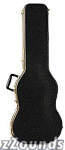 Ovation Mid-Depth Guitar Case (Model 8158)