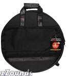 Kaces KCBP10 Pro Deluxe Not Leather Back Pack Cymbal Bag coupon