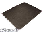 Kaces III Crash Pad Drum Rug with Nylon Carry Bag