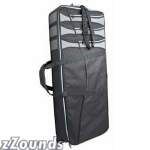 Kaces III KKP15KB Porter Rolling Keyboard Bag