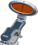 Korg AW1 Acoustic and Wind Clip-On Tuner