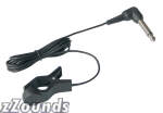 Korg CM100L Clip On Contact Microphone For Tuners
