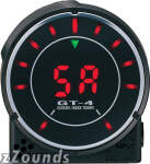 Korg GT4 Guitar and Bass Tuner