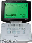 Korg LCA120 Chromatic Tuner with LCD Display