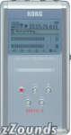 Korg MR1 1-Bit 2.6MHz Mobile Field Recorder