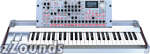 Korg Radias 49-Key Virtual Analog Synthesizer