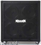 Krank Amplification Revolution Guitar Speaker Cabinet (480 Watts, 4x12 in.)