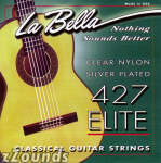 LaBella Nylon Classical Strings (Tie End)