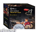 Latin Percussion Joey Castillo Add-On Drum Kit Pack coupon