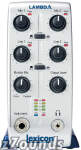 Lexicon Lambda Desktop Recording Studio