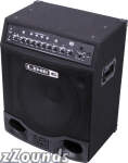 Line6 LD175 LowDown Bass Combo Amplifier (175 Watts, 1x15 in.)