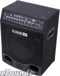 Line6 LD300 LowDown Pro Bass Combo Amplifier (300 Watts, 1x15 in.)