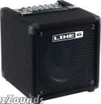Line6 LDS110 LowDown Studio Bass Combo Amplifier (1x10 in.)