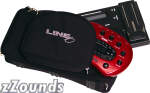 Line6 FBV Shortboard and PODxt Padded Gig Bag