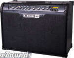 Line6 Spider III 120 Stereo Guitar Combo Amplifier (2x60 Watts, 2x10 in.)