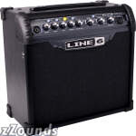 Line6 Spider III 15 Guitar Combo Amplifier (15 Watts, 1x8 in.)