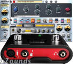 Line6 TonePort UX1 USB Computer Recording Interface