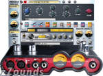 Line6 TonePort UX2 USB Computer Recording Interface