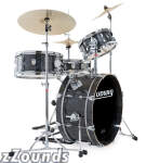 Ludwig LR2604EX Gig-Lite 4-Piece Drum Shell Kit coupon