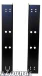 Mackie RackMount 1402VLZ Rackmount Brackets for the MS1402VLZ