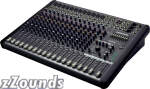 Mackie CFX16mkII Mixer with DFX
