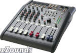 Mackie DFX6 6-Channel Mixer with Effects