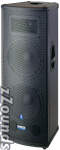 Mackie S225 Passive Loudspeaker (2x15 in.)