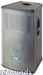 Mackie SA1521Z 2-Way Active Loudspeaker (400 Watts, 1x15 in.)