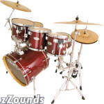 Mapex MB5255A M Birch Standard 5-Piece Drum Kit