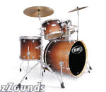 Mapex PM5245U Pro M Fusionease 5-Piece Drum Shell Kit coupon
