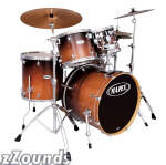 Mapex PM5255U 5-Piece Pro M Standard Drum Shell Kit