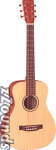 Martin LXME Little Martin Acoustic-Electric Guitar (with Gig Bag)