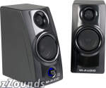 M-Audio Studiophile AV20 Portable Desktop Speaker coupon