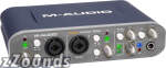 M-Audio Fast Track Pro USB Audio Interface