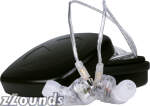M-Audio IE20XB Dual Driver Reference Earphones with Enhanced Bass coupon